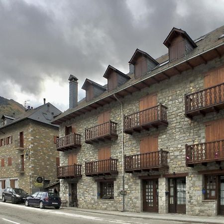 Albergue Boi Romanic Suites Barruera Exteriör bild