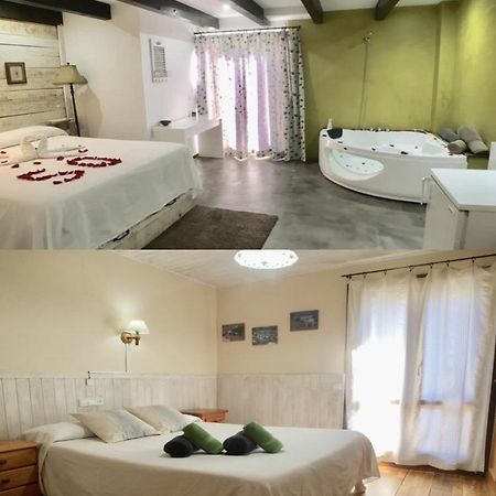 Albergue Boi Romanic Suites Barruera Exteriör bild