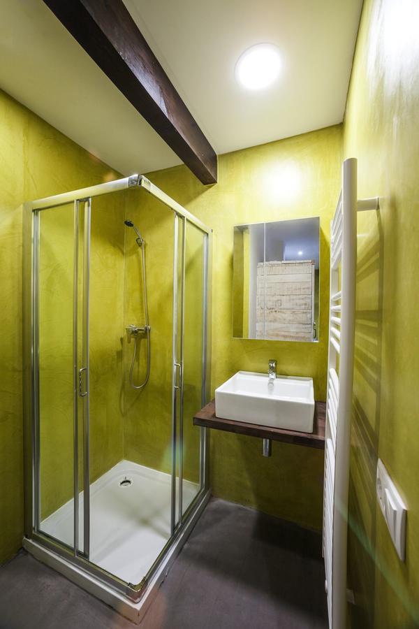 Albergue Boi Romanic Suites Barruera Exteriör bild