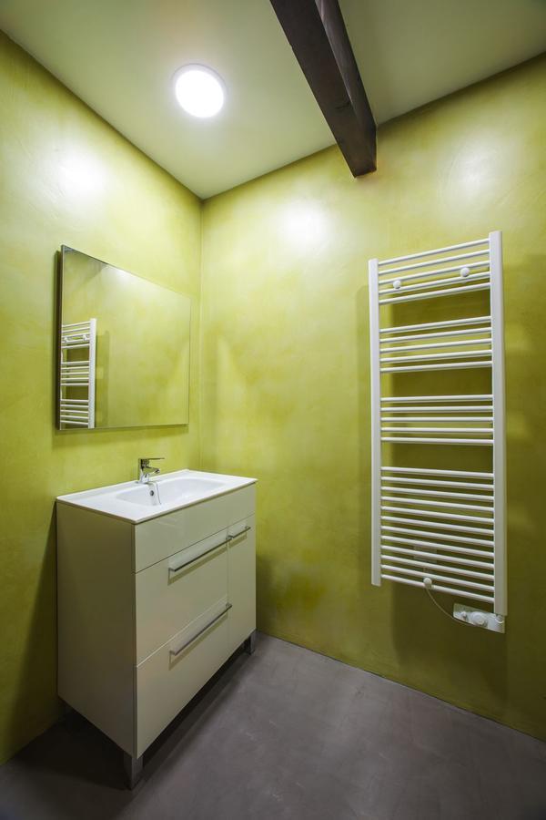 Albergue Boi Romanic Suites Barruera Exteriör bild