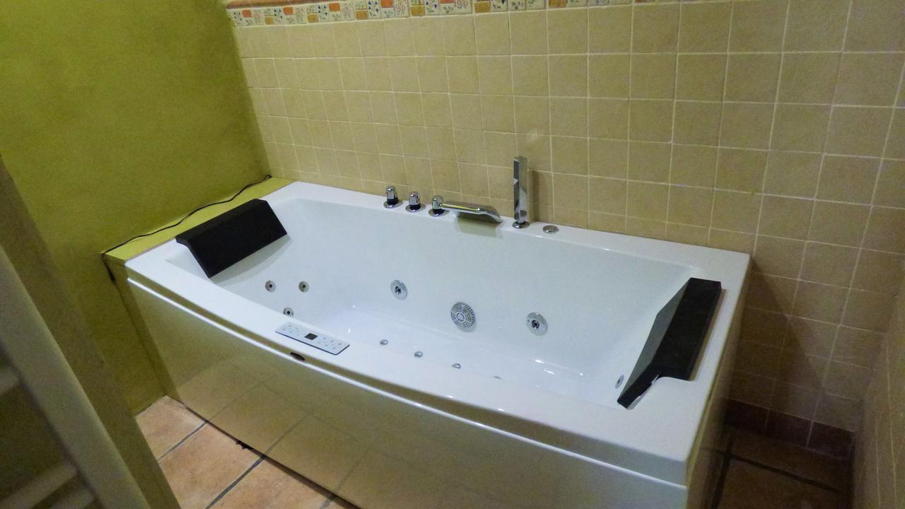 Albergue Boi Romanic Suites Barruera Exteriör bild