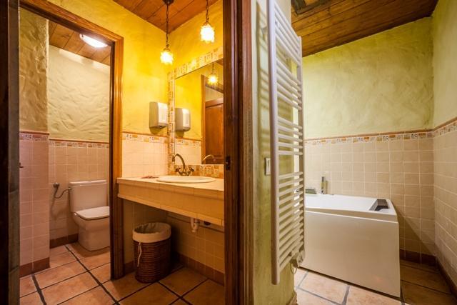 Albergue Boi Romanic Suites Barruera Exteriör bild