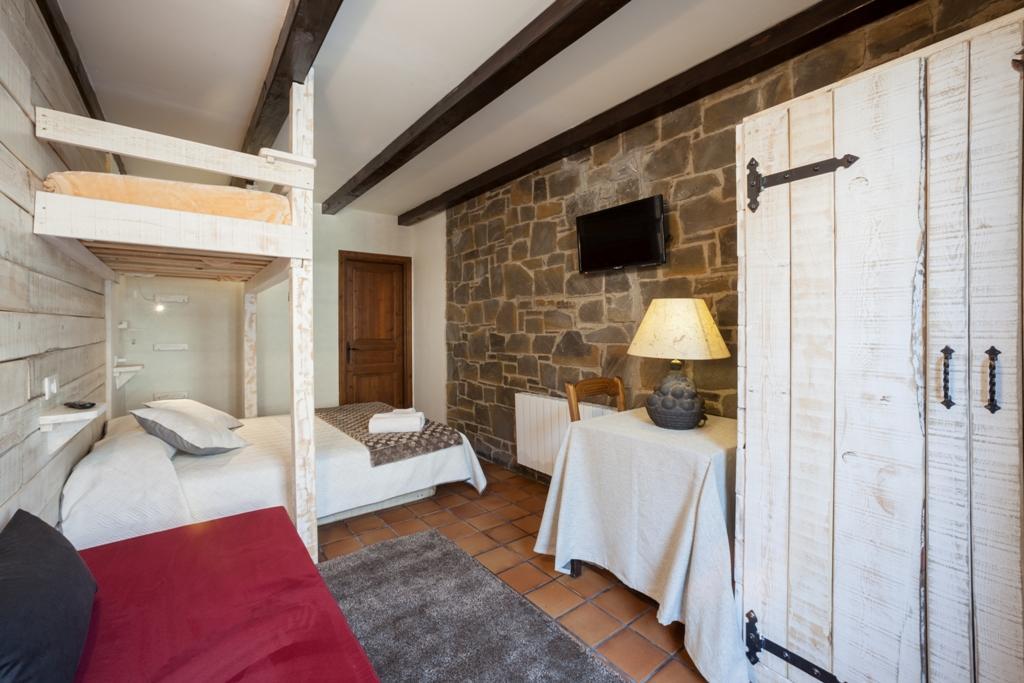 Albergue Boi Romanic Suites Barruera Exteriör bild