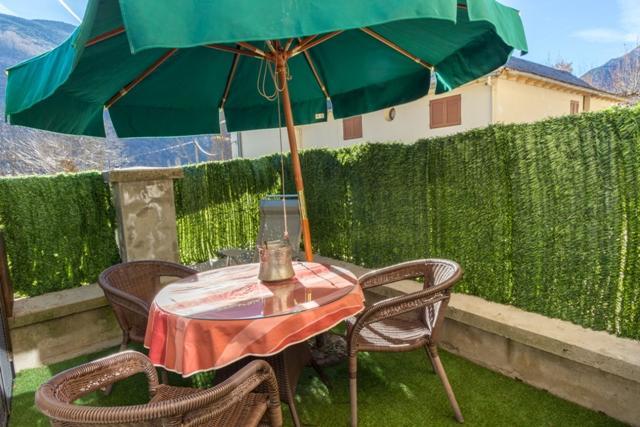 Albergue Boi Romanic Suites Barruera Exteriör bild
