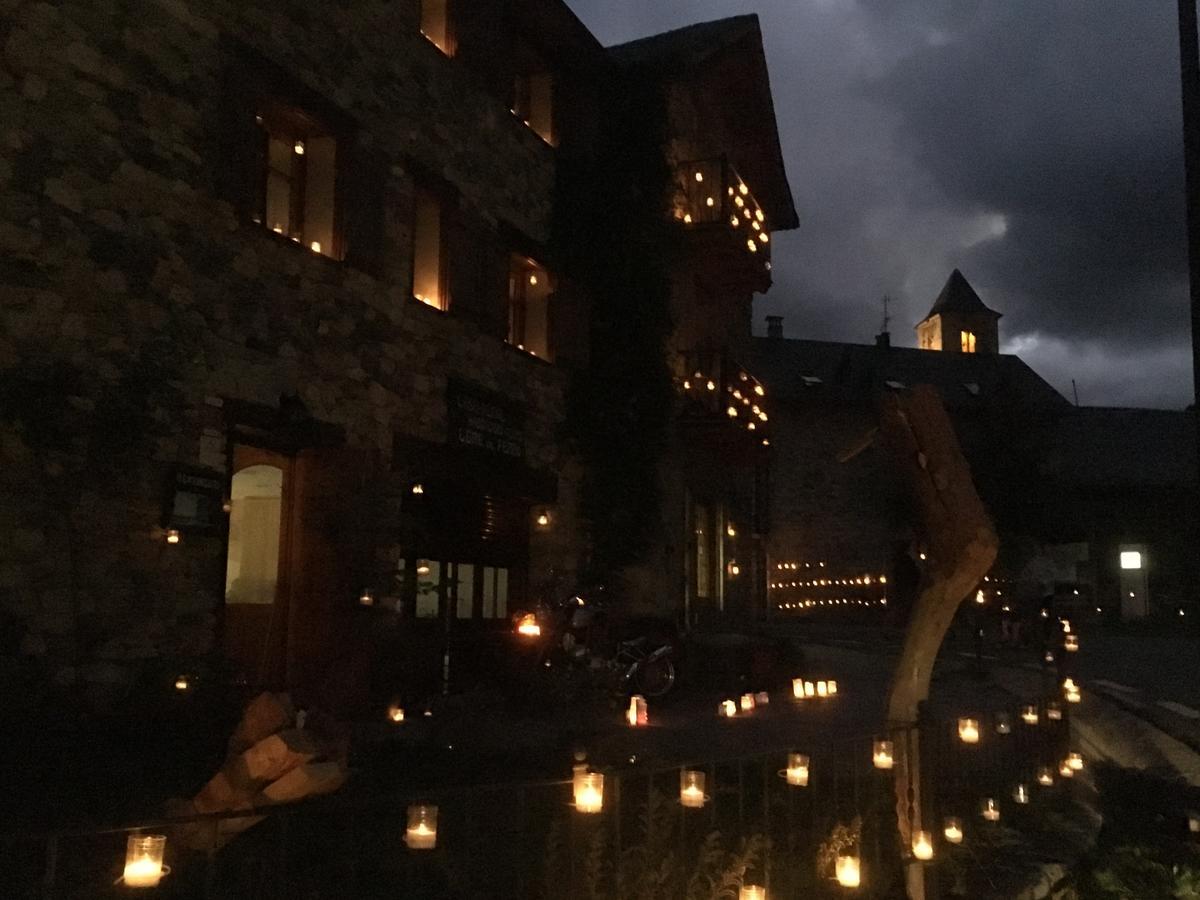 Albergue Boi Romanic Suites Barruera Exteriör bild