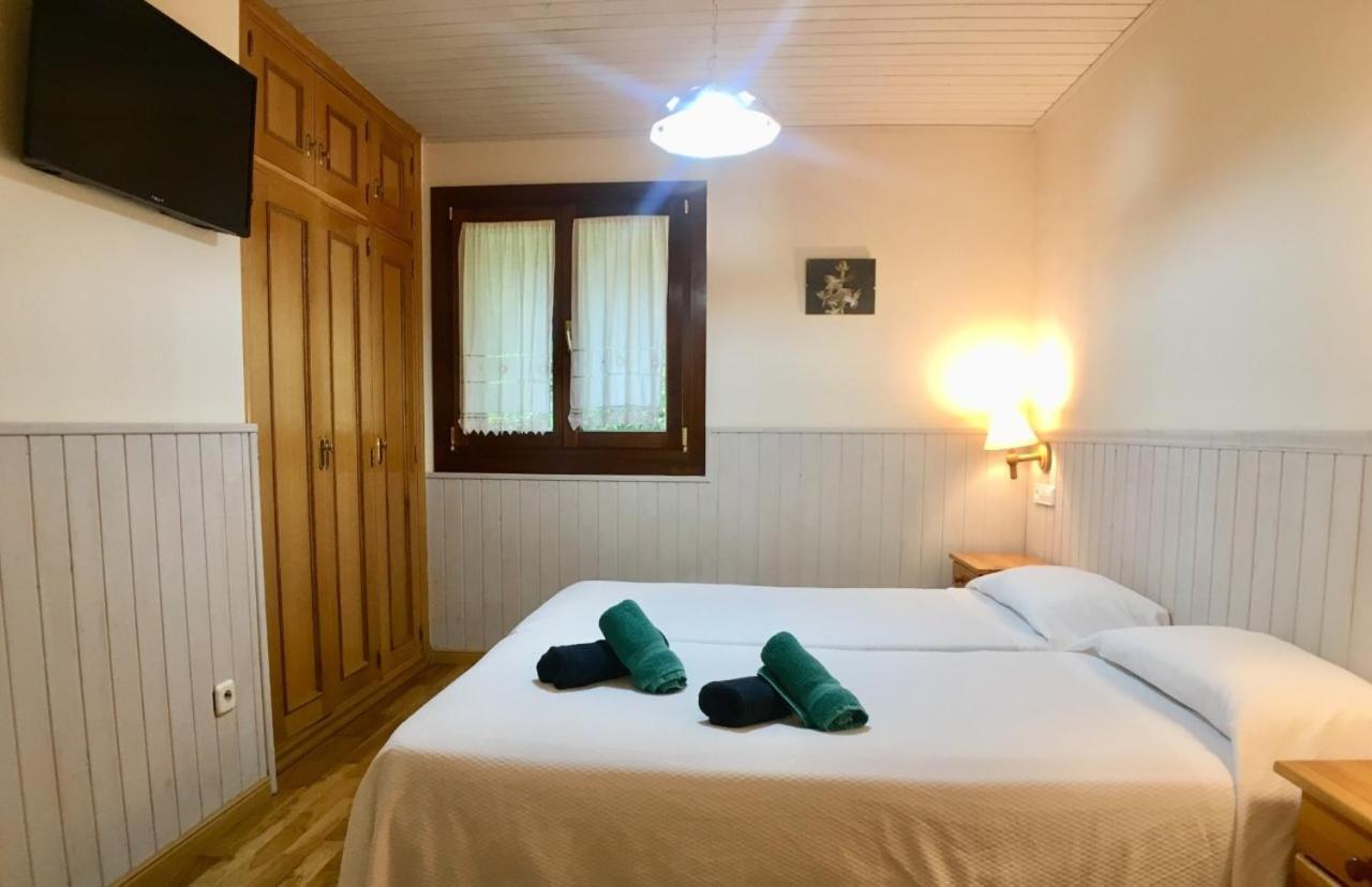 Albergue Boi Romanic Suites Barruera Exteriör bild
