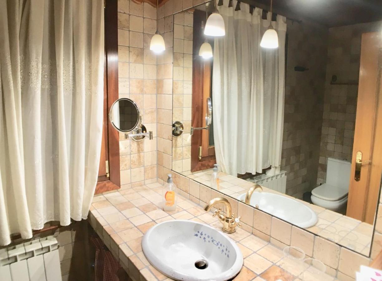 Albergue Boi Romanic Suites Barruera Exteriör bild