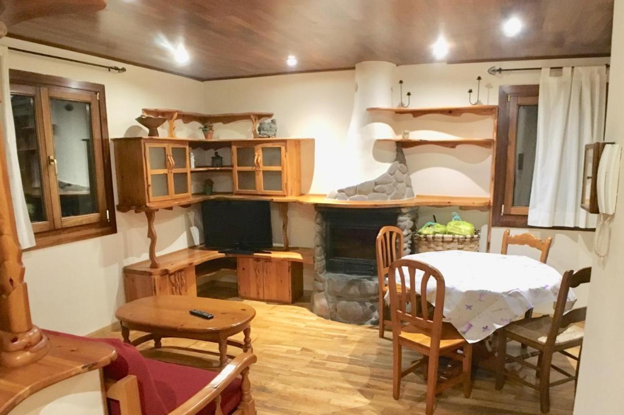 Albergue Boi Romanic Suites Barruera Exteriör bild