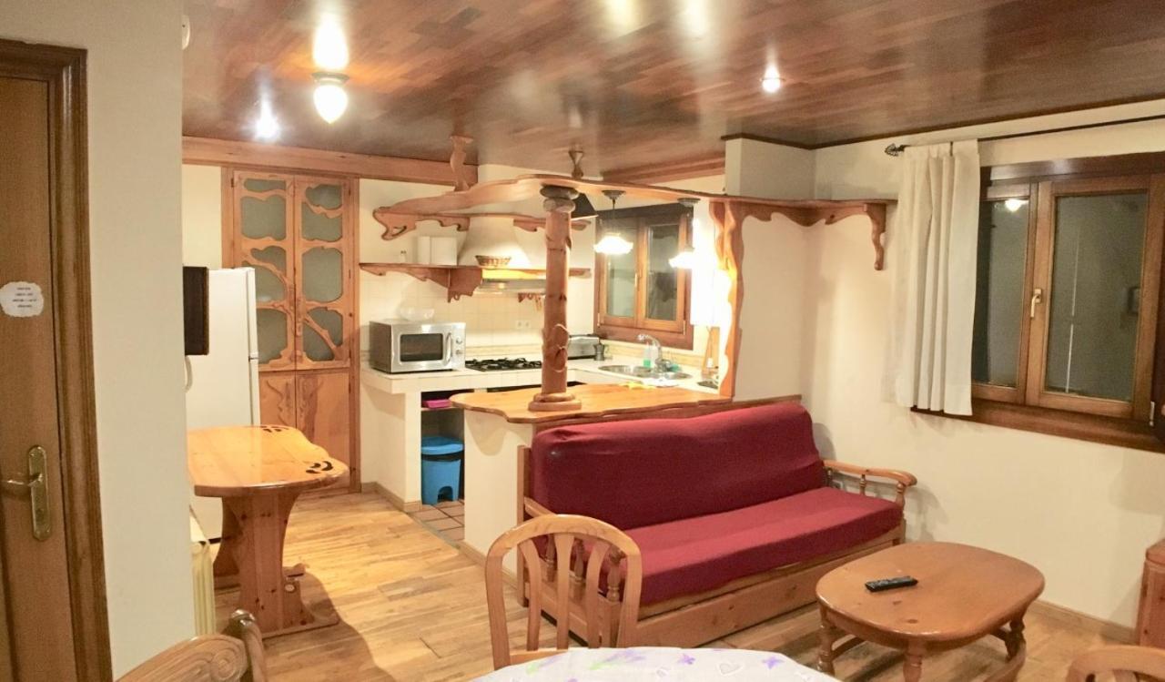 Albergue Boi Romanic Suites Barruera Exteriör bild