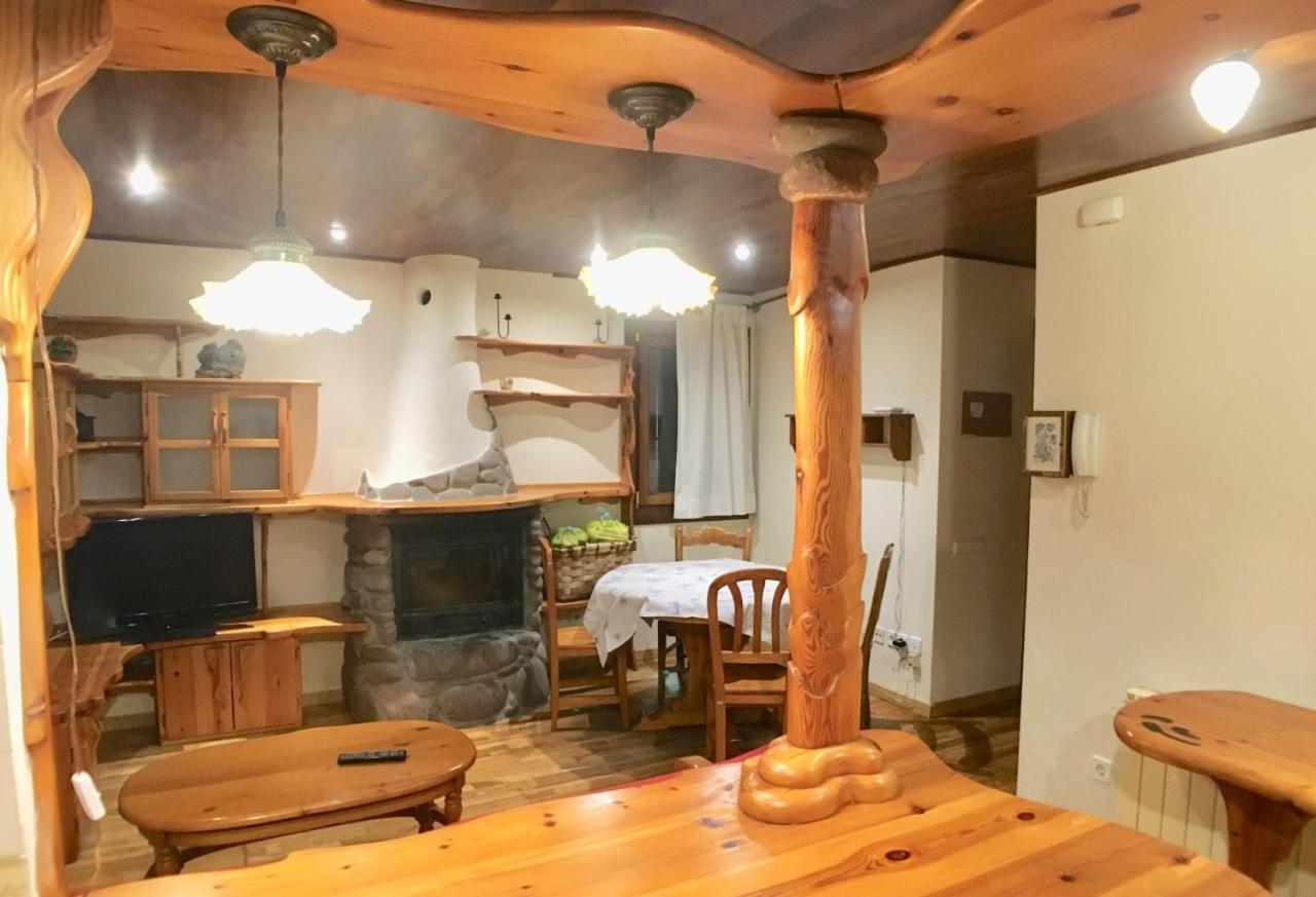 Albergue Boi Romanic Suites Barruera Exteriör bild