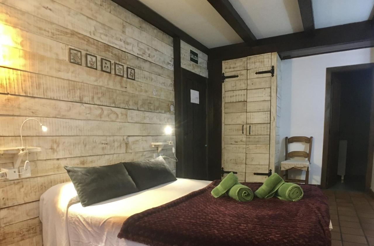 Albergue Boi Romanic Suites Barruera Exteriör bild