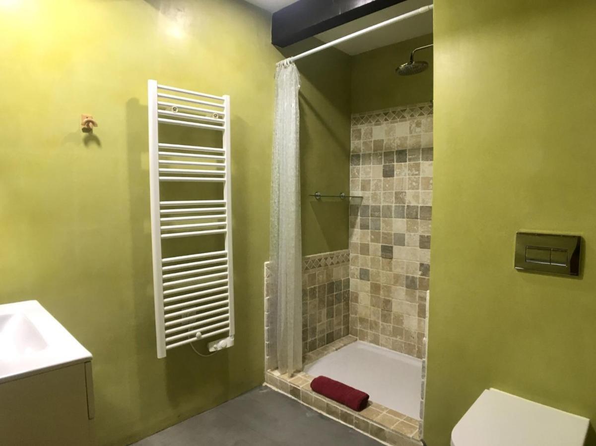 Albergue Boi Romanic Suites Barruera Exteriör bild