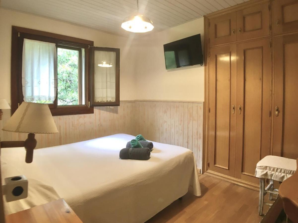 Albergue Boi Romanic Suites Barruera Exteriör bild