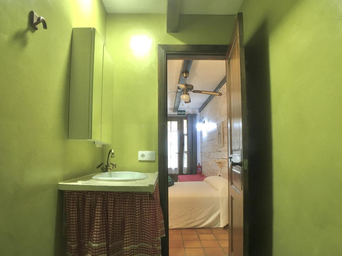 Albergue Boi Romanic Suites Barruera Exteriör bild