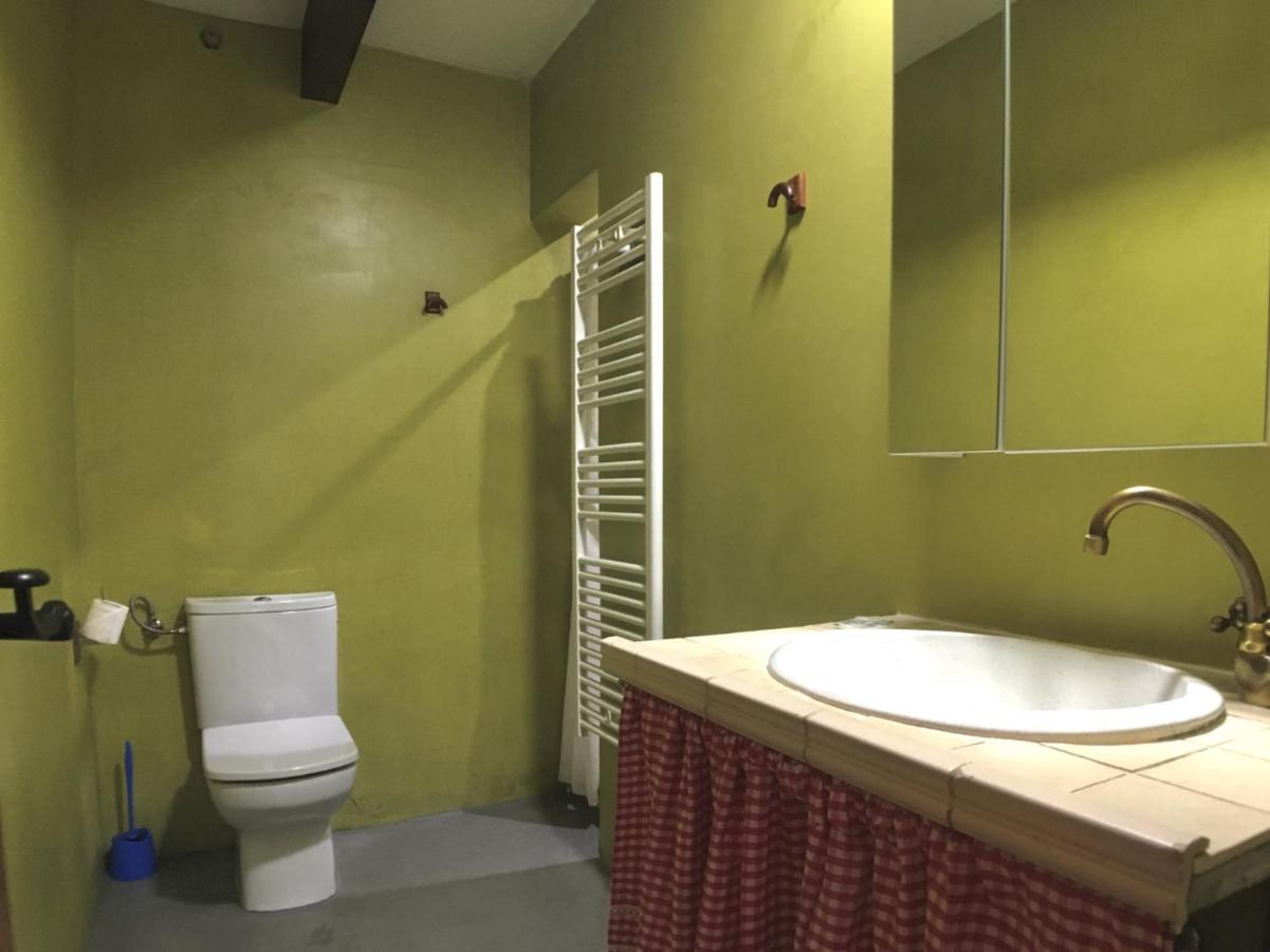 Albergue Boi Romanic Suites Barruera Exteriör bild