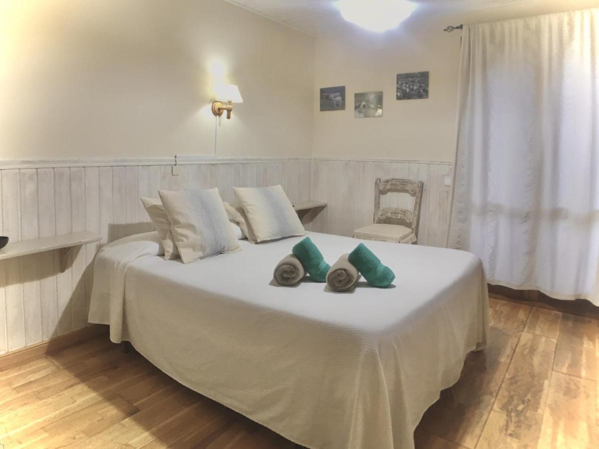 Albergue Boi Romanic Suites Barruera Exteriör bild