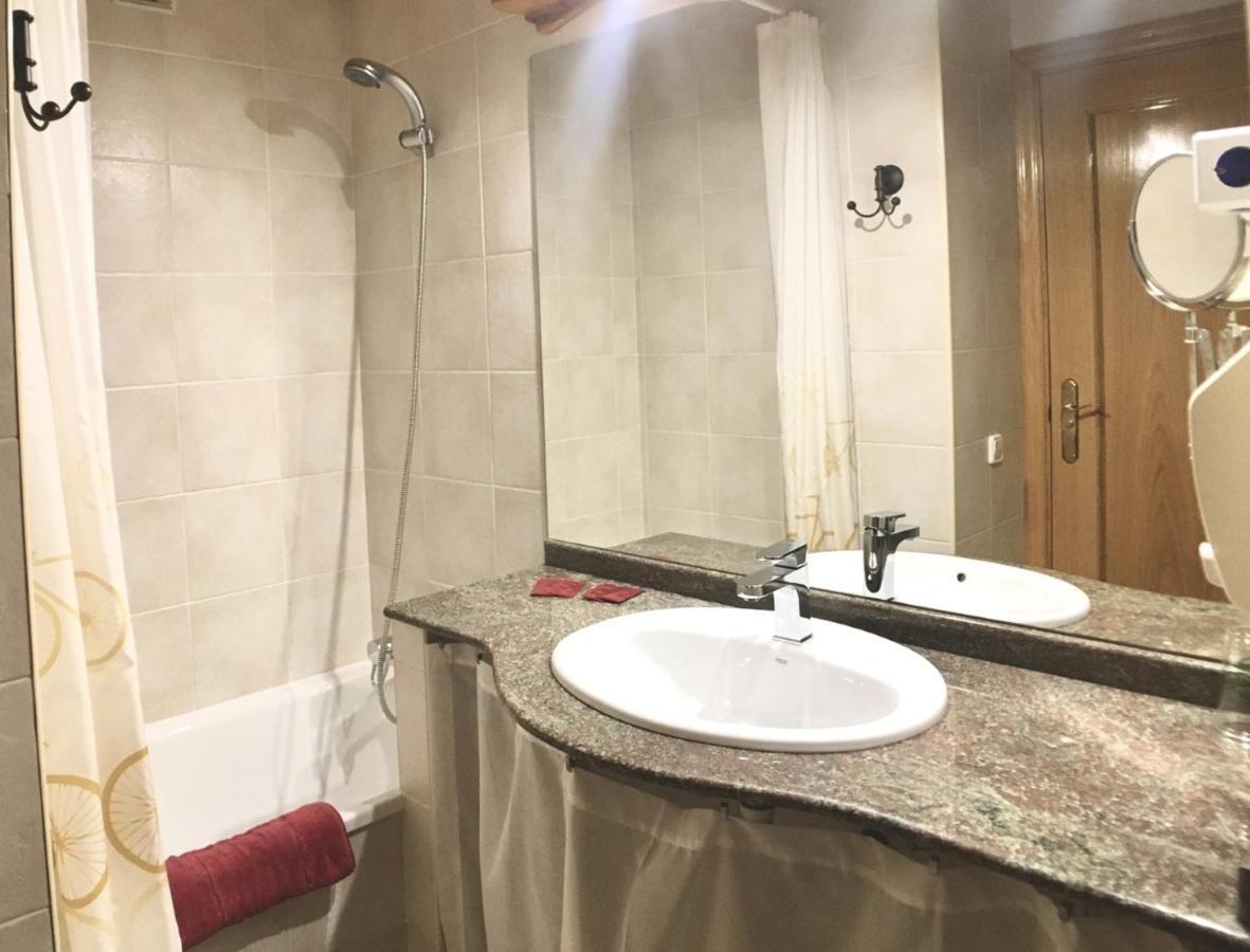 Albergue Boi Romanic Suites Barruera Exteriör bild
