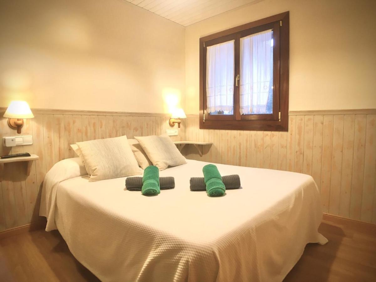 Albergue Boi Romanic Suites Barruera Exteriör bild